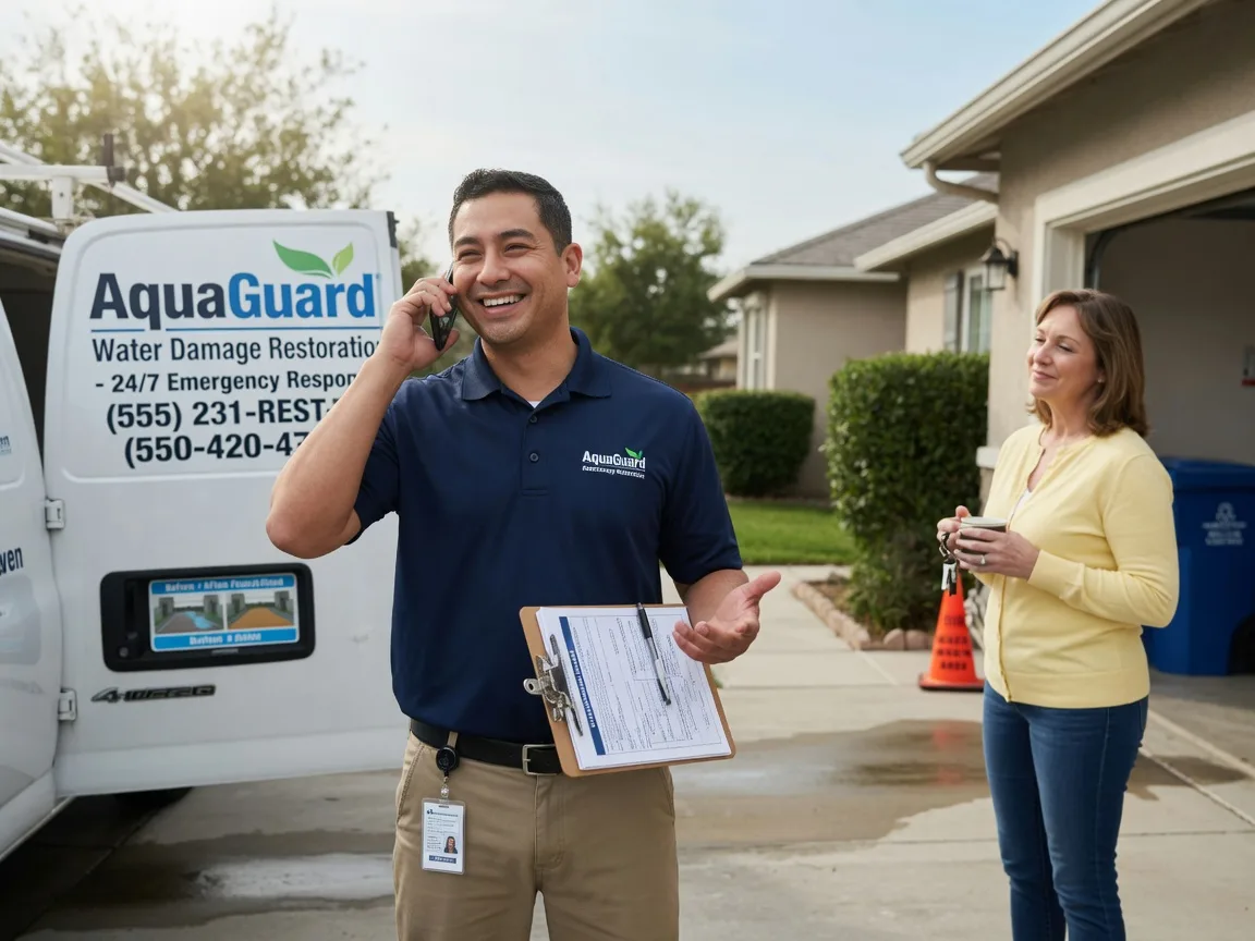 Water Damage Restoration Fries, VA FAQs